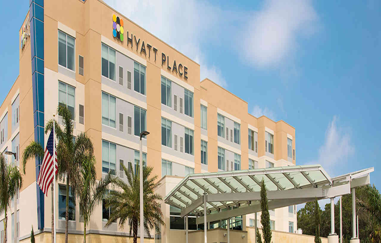 Hyatt Place Sarasota/Lakewood Ranch Desoto Lakes Exteriör bild